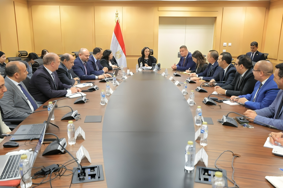 وزيرة التضامن الاجتماعي تطلق أول منظومة متكاملة لتسجيل أبناء مؤسسات الرعاية